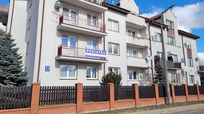 Gabinet Pediatryczny Andrzej Zieliński, specjalista pediatra , specjalista neonatolog